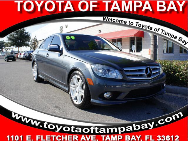 Photo of 2009 Mercedes-Benz C-Class