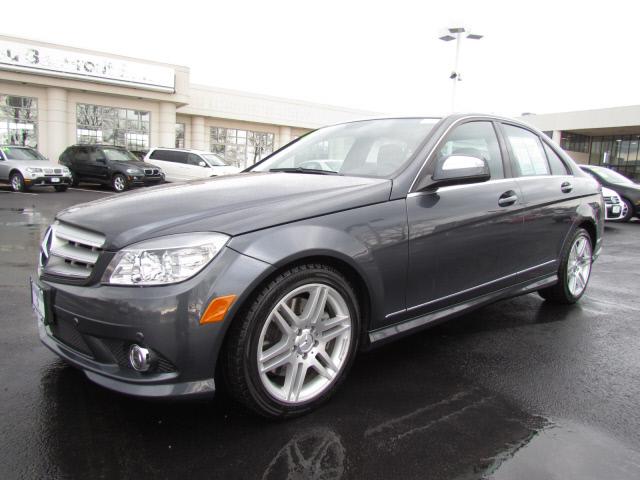 Photo of 2008 Mercedes-Benz C350