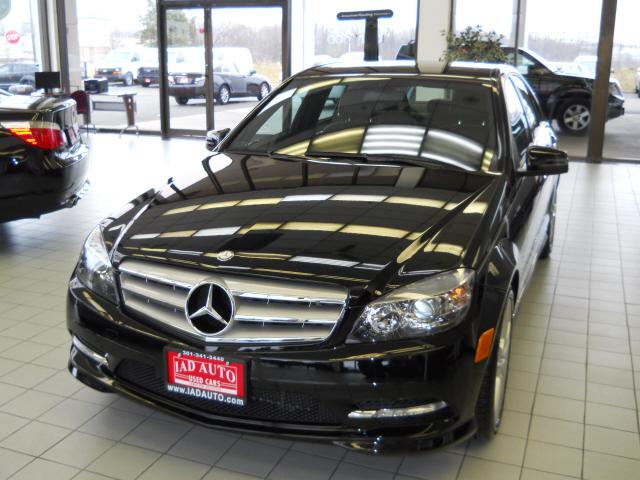 Photo of 2011 Mercedes-Benz C300