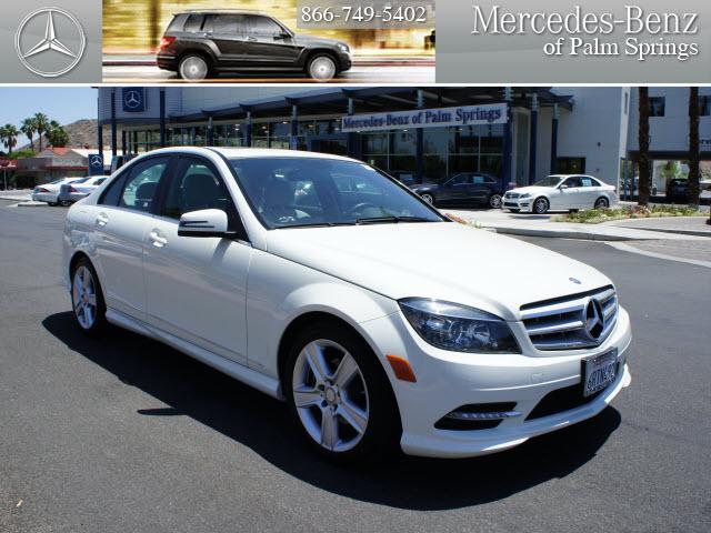 Photo of 2011 Mercedes-Benz C-Class