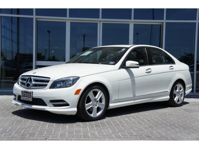 Photo of 2011 Mercedes-Benz C-Class