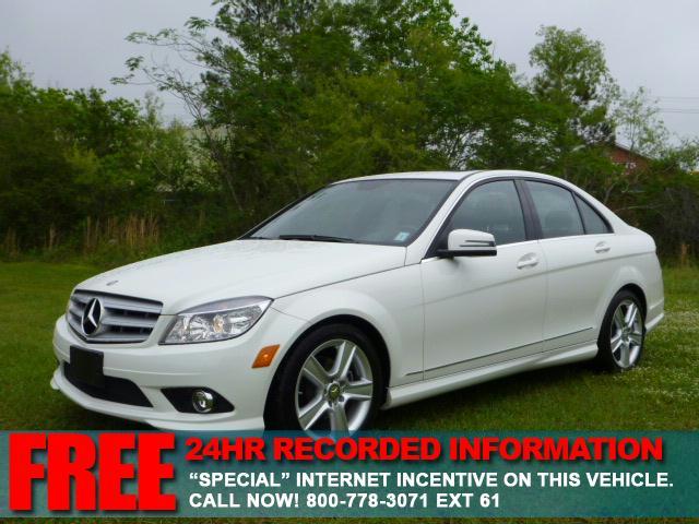 Photo of 2010 Mercedes-Benz C-Class