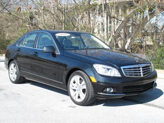 Photo of 2011 Mercedes-Benz C-Class