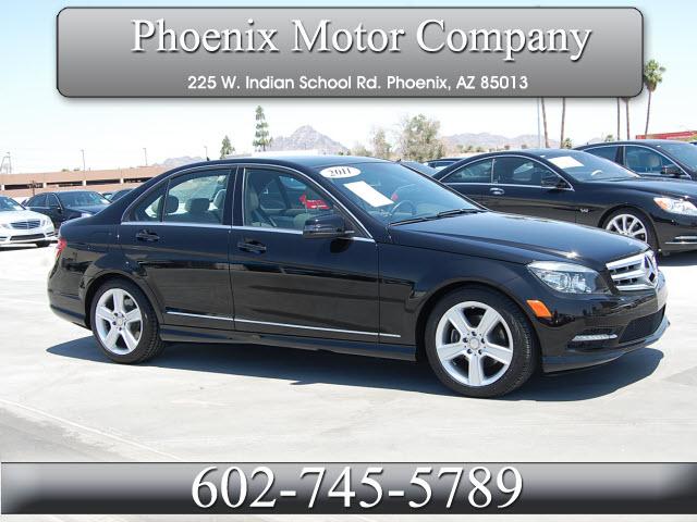 Photo of 2011 Mercedes-Benz C-Class