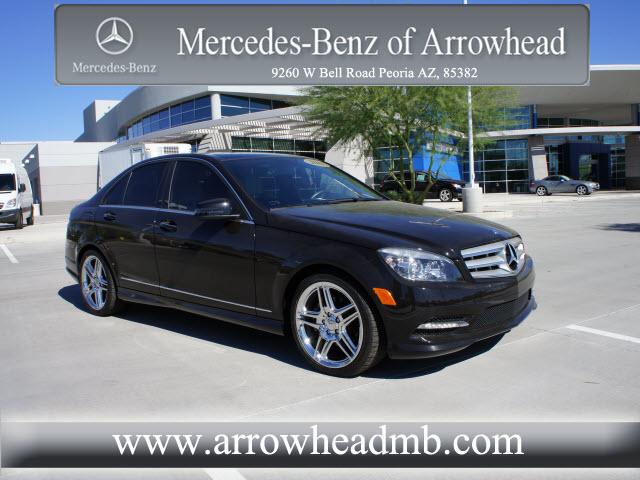 Photo of 2011 Mercedes-Benz C-Class