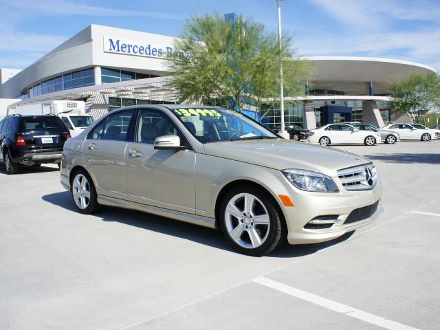 Photo of 2011 Mercedes-Benz C-Class