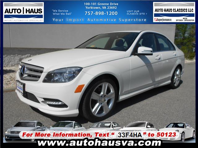 Photo of 2011 Mercedes-Benz C300