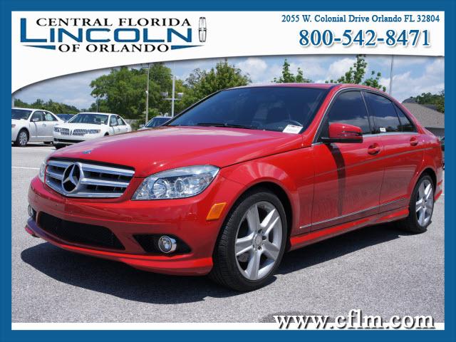 Photo of 2010 Mercedes-Benz C-Class