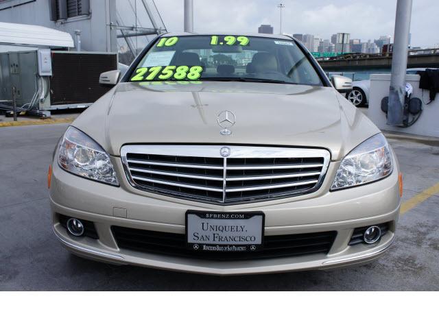 Photo of 2010 Mercedes-Benz C-Class