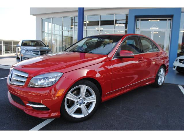 Photo of 2011 Mercedes-Benz C300