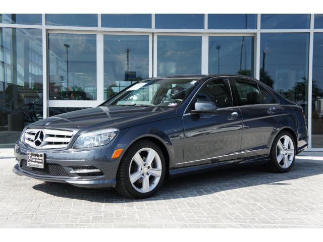 Photo of 2011 Mercedes-Benz C-Class