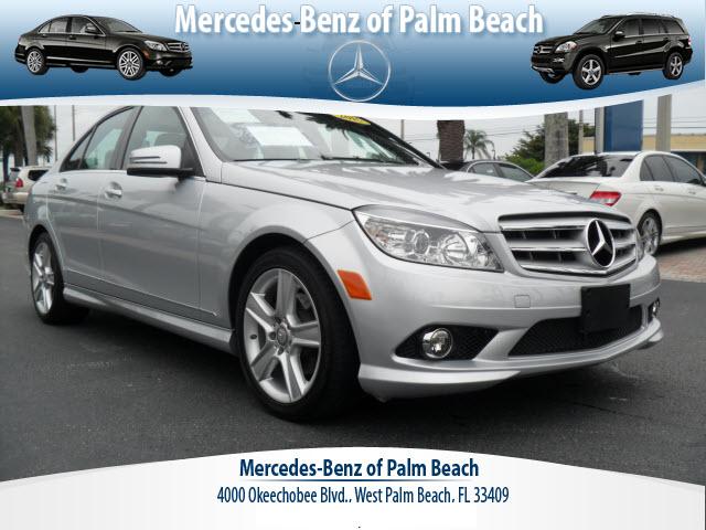 Photo of 2010 Mercedes-Benz C-Class