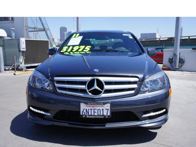Photo of 2011 Mercedes-Benz C300