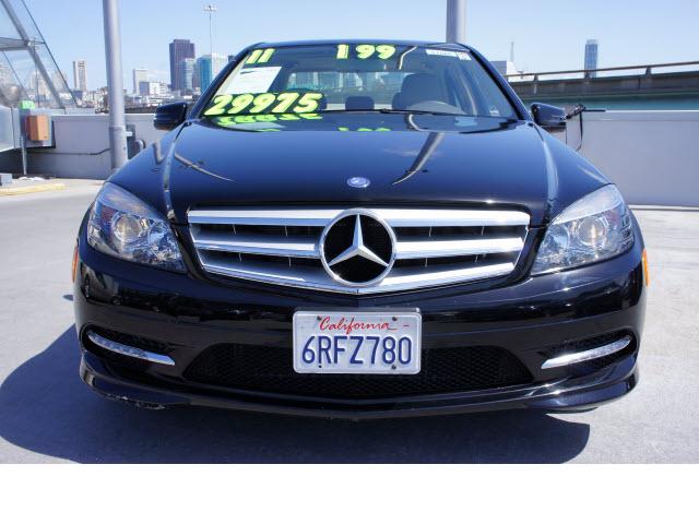 Photo of 2011 Mercedes-Benz C300