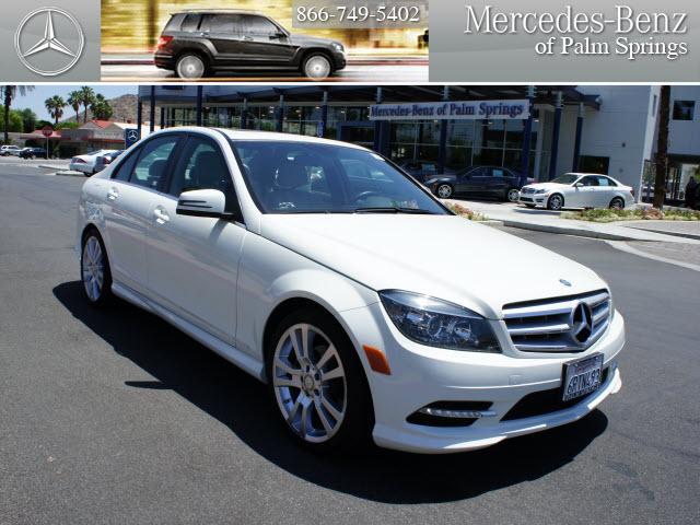 Photo of 2011 Mercedes-Benz C-Class