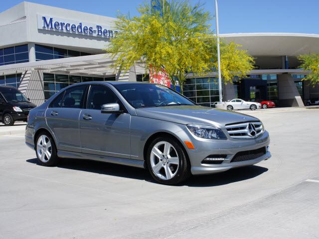 Photo of 2011 Mercedes-Benz C-Class