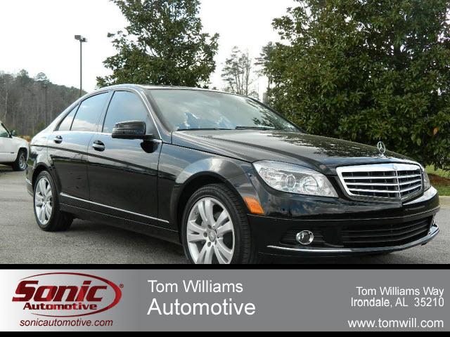 Photo of 2010 Mercedes-Benz C-Class