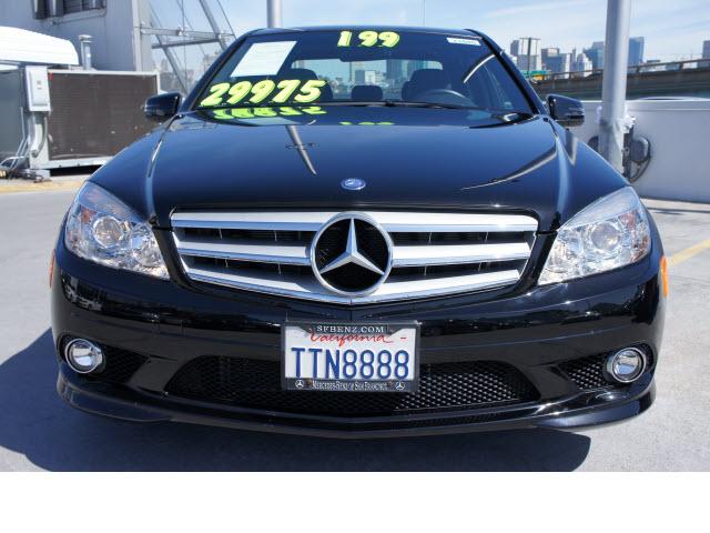 Photo of 2010 Mercedes-Benz C300