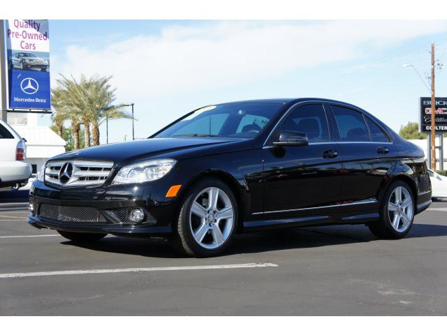 Photo of 2010 Mercedes-Benz C-Class