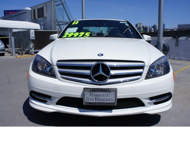 Photo of 2011 Mercedes-Benz C300