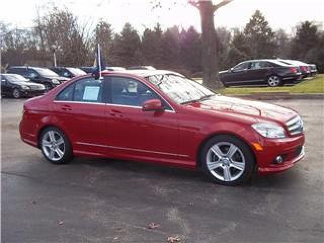 Photo of 2010 Mercedes-Benz C-Class