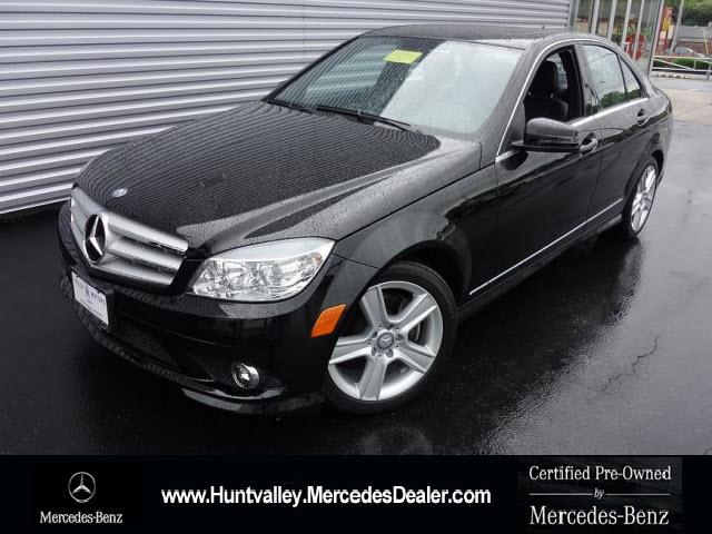 Photo of 2010 Mercedes-Benz C300