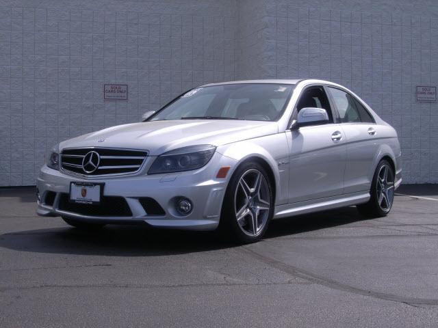 Photo of 2008 Mercedes-Benz C-Class