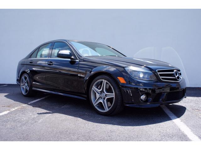 Photo of 2009 Mercedes-Benz C-Class