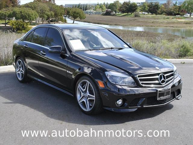 Photo of 2010 Mercedes-Benz C-Class