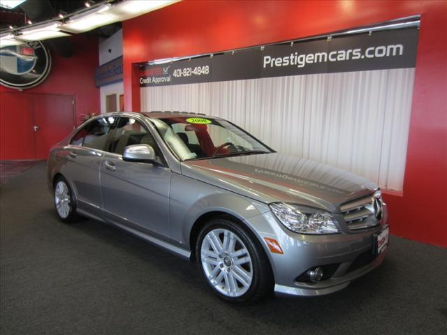 Photo of 2008 Mercedes-Benz C-Class