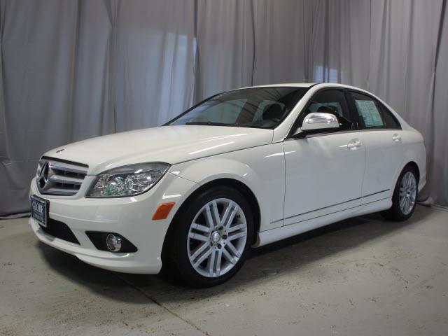 Photo of 2008 Mercedes-Benz C-Class
