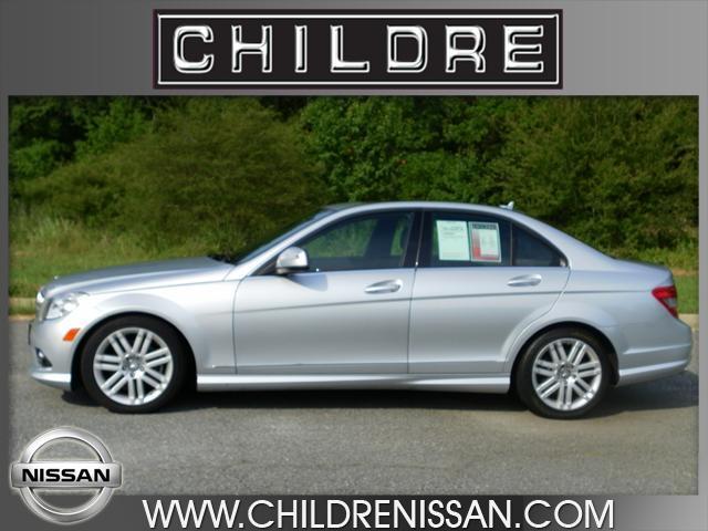 Photo of 2009 Mercedes-Benz C-Class