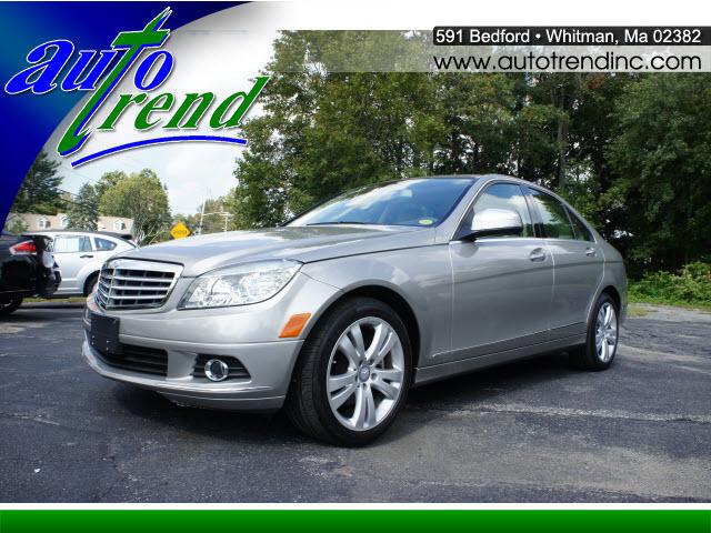 Photo of 2009 Mercedes-Benz C-Class
