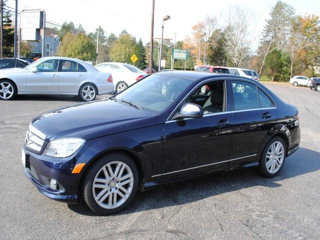 Photo of 2008 Mercedes-Benz C-Class