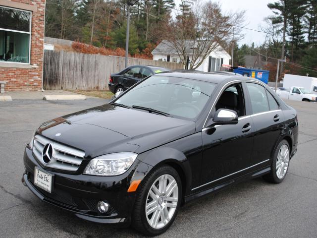 Photo of 2008 Mercedes-Benz C-Class