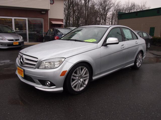 Photo of 2009 Mercedes-Benz C-Class