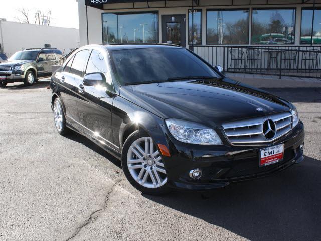 Photo of 2009 Mercedes-Benz C-Class