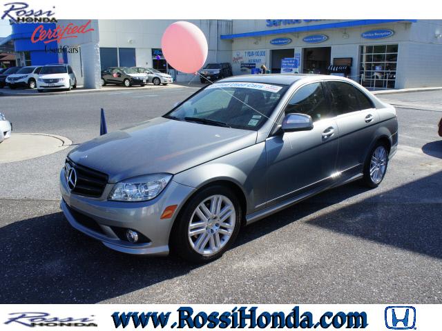 Photo of 2008 Mercedes-Benz C-Class
