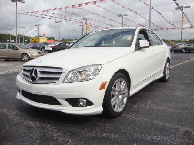 Photo of 2008 Mercedes-Benz C300