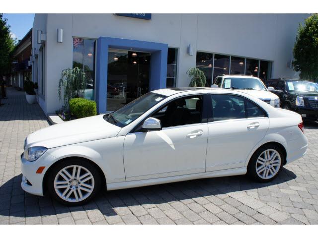 Photo of 2008 Mercedes-Benz C-Class