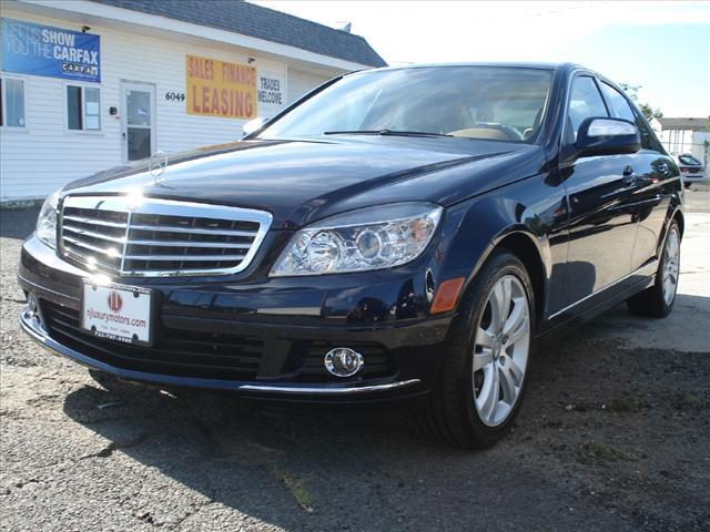 Photo of 2008 Mercedes-Benz C-Class