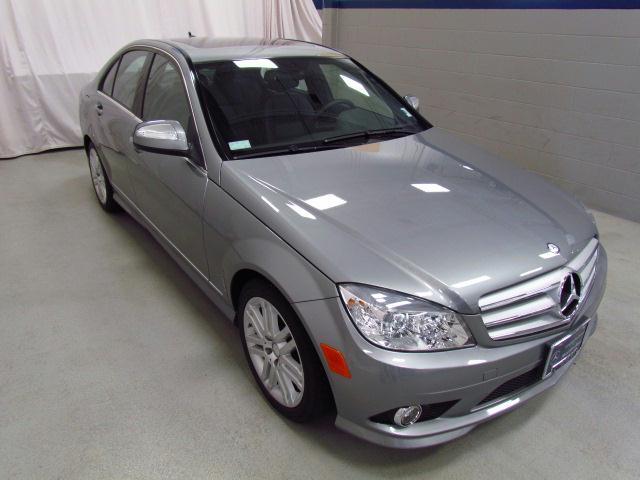 Photo of 2009 Mercedes-Benz C-Class