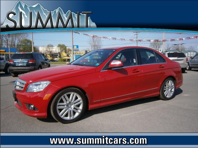Photo of 2009 Mercedes-Benz C300