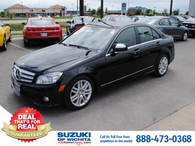 Photo of 2009 Mercedes-Benz C-Class