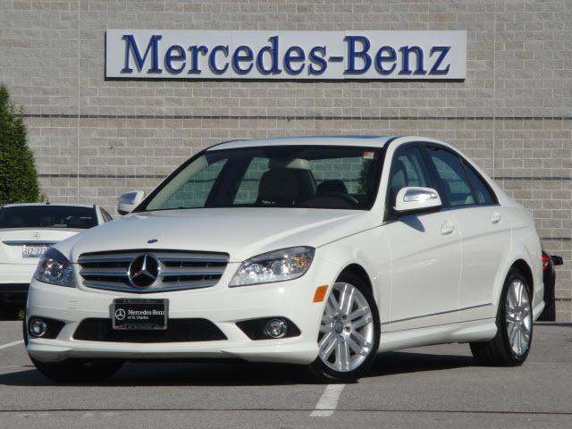 Photo of 2009 Mercedes-Benz C-Class