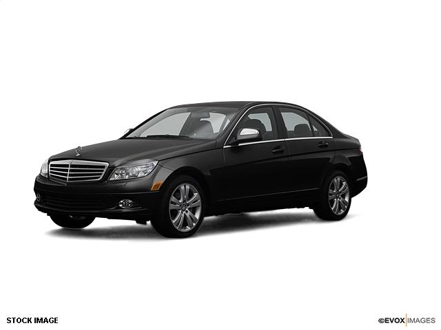 Photo of 2009 Mercedes-Benz C-Class