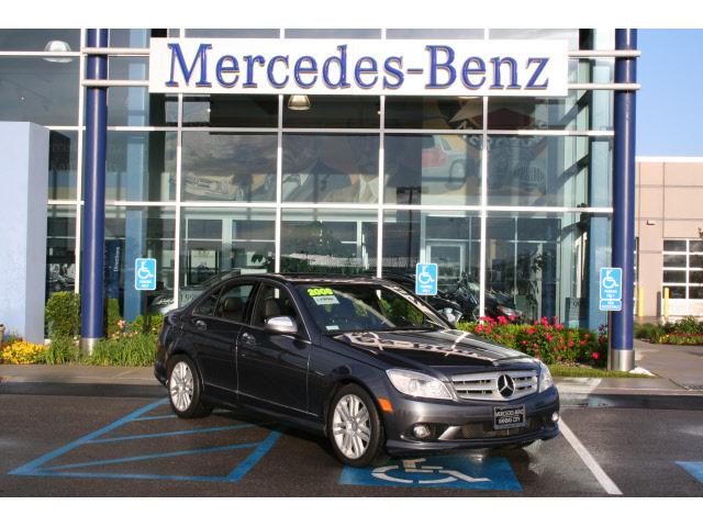 Photo of 2008 Mercedes-Benz C-Class