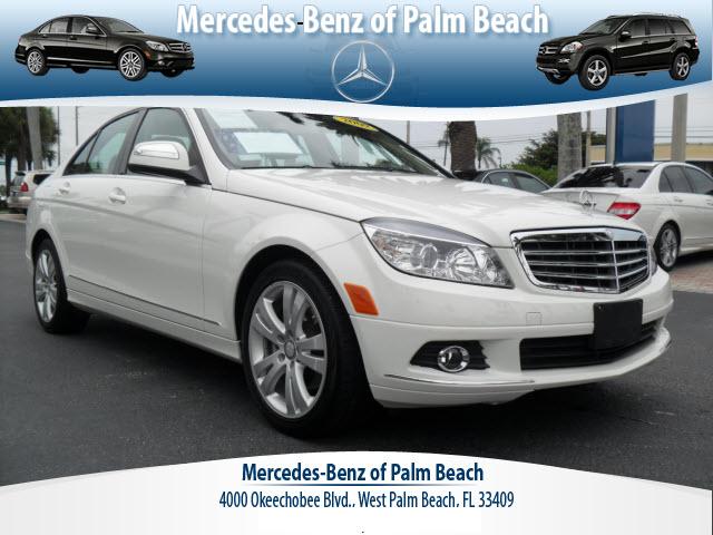 Photo of 2009 Mercedes-Benz C-Class