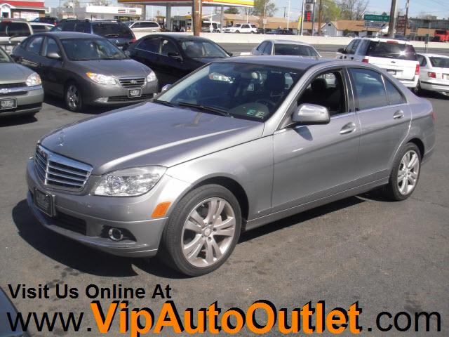Photo of 2008 Mercedes-Benz C-Class