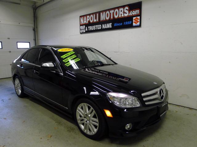 Photo of 2008 Mercedes-Benz C-Class